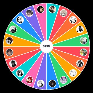 Choose a Random DE YUGEN