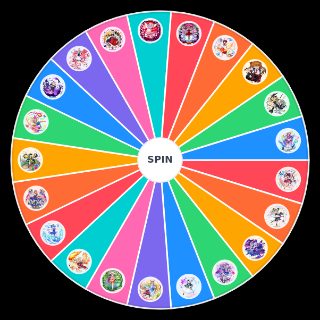Touhou rebirth Random Generator