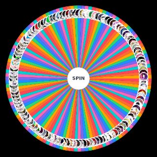 Spin the Wheel: New Home ( old )