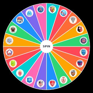 Ligue 1 2022/ Random Picker