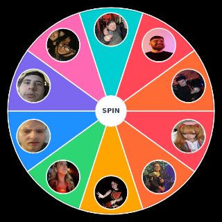 Random Alva 2: BOO! Wheel