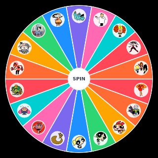 PPG Characters (Original Series) Random Generator