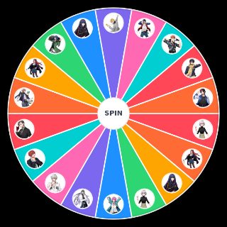 Pick a Random Hypmic