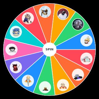 The Shattered Sky Characters Random Picker