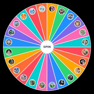 Spin the Wheel: OG Naruto Best Fights