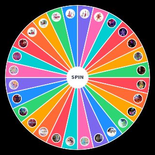 Touhou Official Games Random Picker