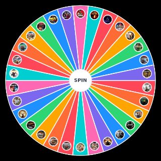 Spin the Wheel: Games ps3