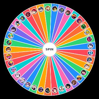 Random Brawl Stars Brawler (Juli 2020) Wheel