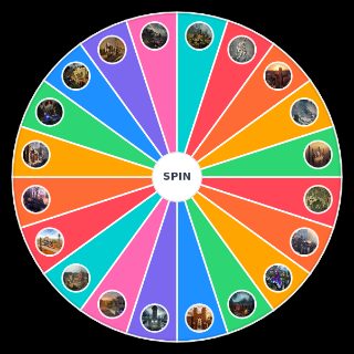 R6 Maps Random Generator