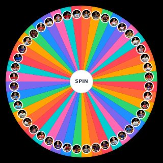 Random Promesas Fútbol Wheel