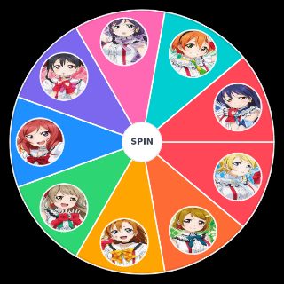 Choose a Random Muse Members