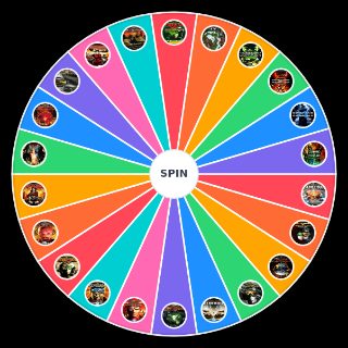 Pick a Random C&C Games