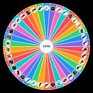 Choose a Random PGTD (Pixel Gun Tower Defense)