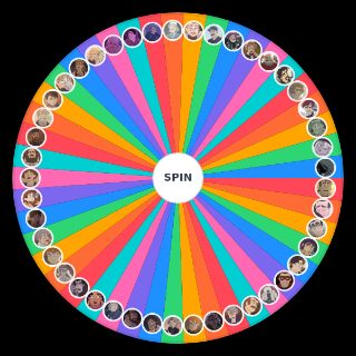 Random Дух Моей Общаги ДМО My Student Spirit Characters Picker