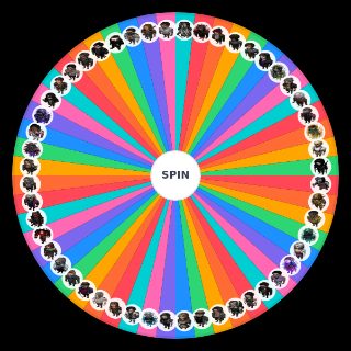 Os Marcados de Ordem Paranormal Wheel