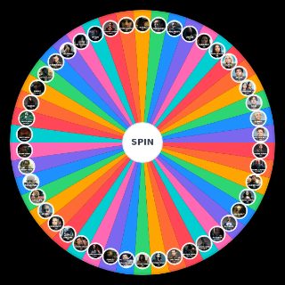 Spin the Wheel: THE BOYS POWER