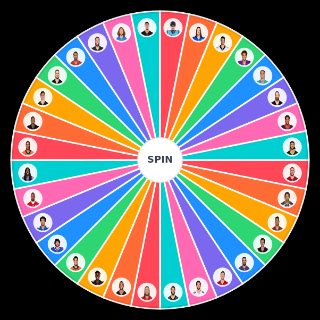 2022 23 NFL Starting TEs Wheel