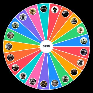 Choose a Random Call of Duty: Main Series (2022)