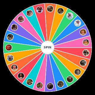 Pick a Random It Takes Two Characters