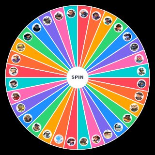 Overwatch with last hero echo Random Picker