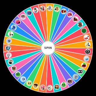 Spin the Wheel: Battle for Something MINI 6 Contestants