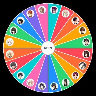 Random Nasuverse Protagonists Picker