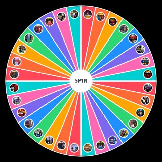 VillagerWerman 2024 Video Wheel