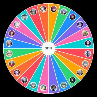 Random Hunter X Hunter Ladies Picker