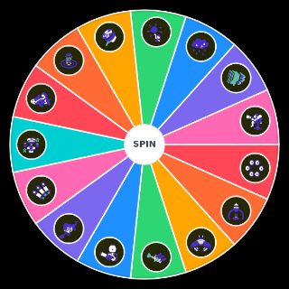 Choose a Random Splatoon 3 Specials