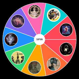 Choose a Random Enigma Albums