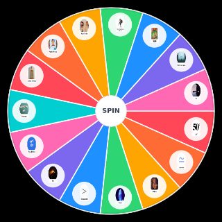 Lomepal "Mauvais ordre" Album Wheel