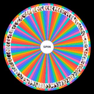 Spin the Wheel: Mabinogi Waifus
