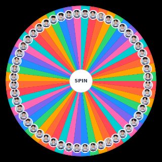 Choose a Random BOYS PLANET (after 1st elimination)