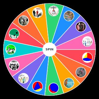 Random SHINee title tracks Picker