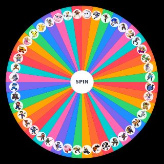 Spin the Wheel: Super Smash Flash 2 1.2.3