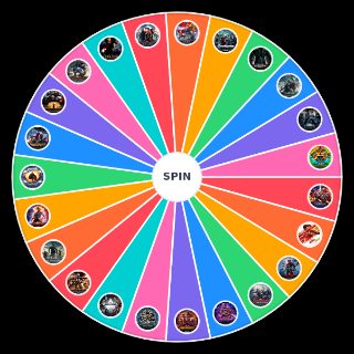 PELICULAS DEL MCU Random Picker