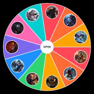 Pick a Random talon skins