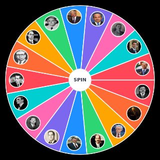 Choose a Random Mexican Presidents