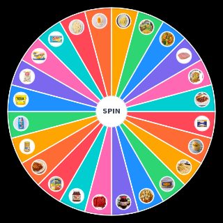 Pandesal Palaman Wheel