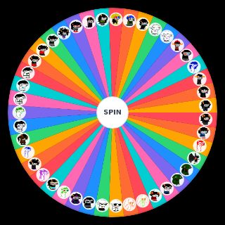 Spin the Wheel: Homestuck What character would you rather date?