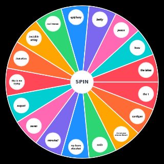 Random folklore songs Picker
