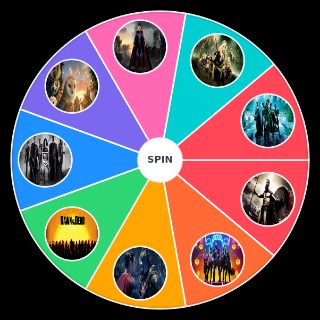 Zack Snyder Random Picker