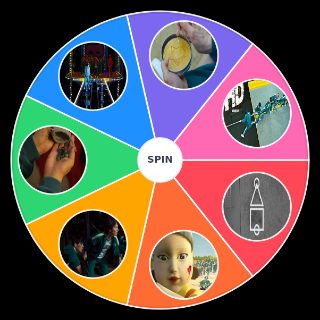 Random SQUID GAME CHALLENGES Picker