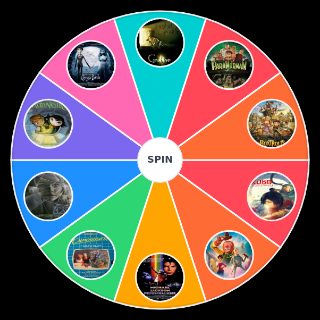 Laika films Random Picker