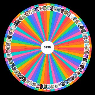 Anime Season Fall Wheel