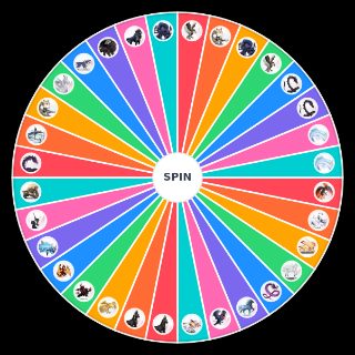 Spin the Wheel: Echocalypse elemono (September)
