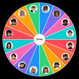 Exclusive Studios Season 15 Wheel