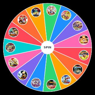 DBZ Movies Random Generator