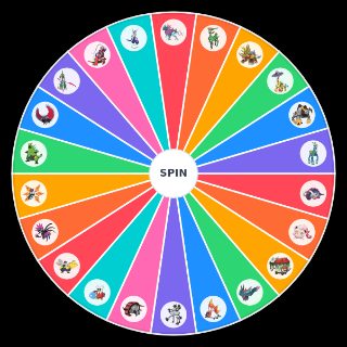 Choose a Random Paradox Pokémon (Will be updated if more)