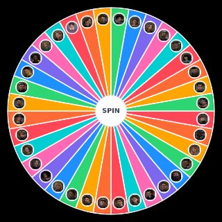 Random Dead by Daylight Survivors (Haddie Kaur + Legendary Skins) Wheel